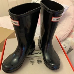 Hunter boots